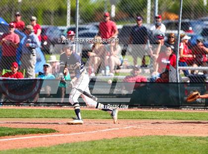 Thumbnail 1 in Brighton vs Legacy (CHSAA 5A Region 2 Playoff) photogallery.