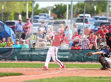 Thumbnail 2 in Brighton vs Legacy (CHSAA 5A Region 2 Playoff) photogallery.