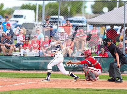 Thumbnail 2 in Brighton vs Legacy (CHSAA 5A Region 2 Playoff) photogallery.