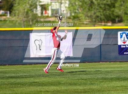 Thumbnail 2 in Brighton vs Legacy (CHSAA 5A Region 2 Playoff) photogallery.