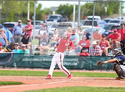 Thumbnail 1 in Brighton vs Legacy (CHSAA 5A Region 2 Playoff) photogallery.