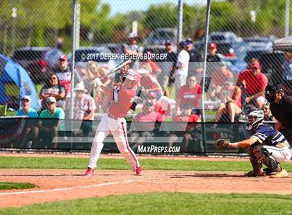 Thumbnail 2 in Brighton vs Legacy (CHSAA 5A Region 2 Playoff) photogallery.