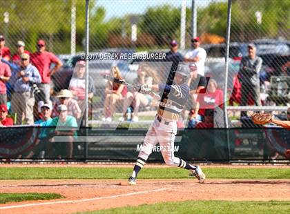 Thumbnail 2 in Brighton vs Legacy (CHSAA 5A Region 2 Playoff) photogallery.