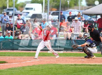 Thumbnail 3 in Brighton vs Legacy (CHSAA 5A Region 2 Playoff) photogallery.