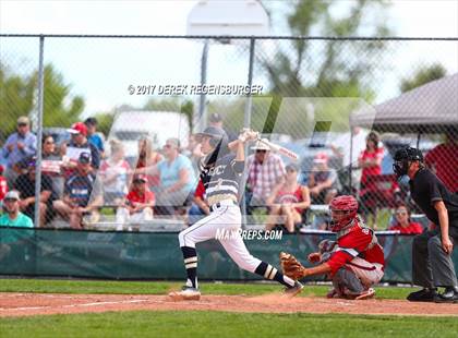 Thumbnail 1 in Brighton vs Legacy (CHSAA 5A Region 2 Playoff) photogallery.