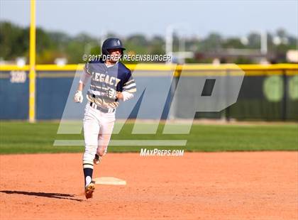 Thumbnail 2 in Brighton vs Legacy (CHSAA 5A Region 2 Playoff) photogallery.