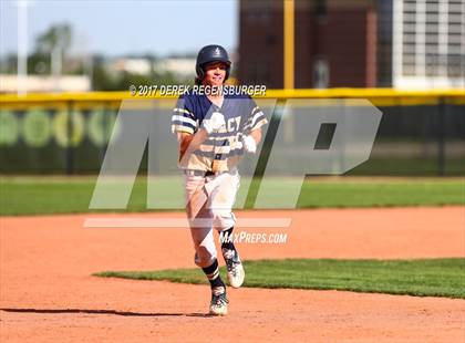 Thumbnail 3 in Brighton vs Legacy (CHSAA 5A Region 2 Playoff) photogallery.