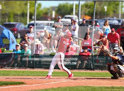Thumbnail 1 in Brighton vs Legacy (CHSAA 5A Region 2 Playoff) photogallery.