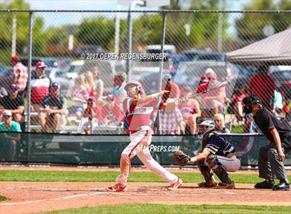 Thumbnail 2 in Brighton vs Legacy (CHSAA 5A Region 2 Playoff) photogallery.