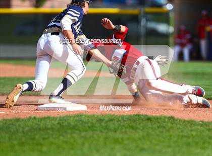 Thumbnail 3 in Brighton vs Legacy (CHSAA 5A Region 2 Playoff) photogallery.