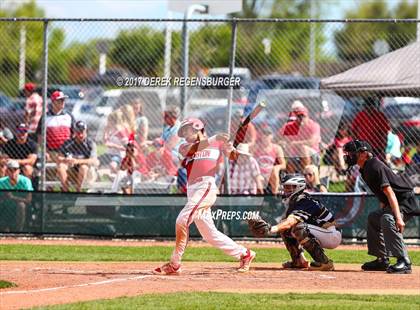 Thumbnail 1 in Brighton vs Legacy (CHSAA 5A Region 2 Playoff) photogallery.