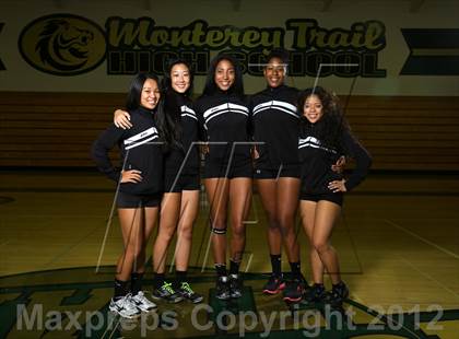 Thumbnail 3 in Monterey Trail Girls (Team & Individual) photogallery.