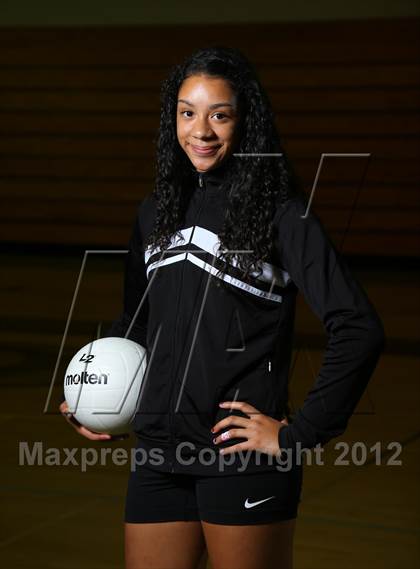 Thumbnail 1 in Monterey Trail Girls (Team & Individual) photogallery.