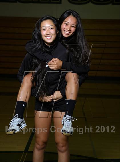 Thumbnail 1 in Monterey Trail Girls (Team & Individual) photogallery.