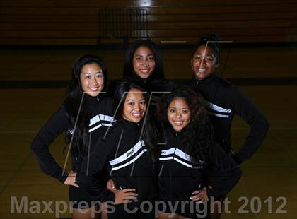 Thumbnail 2 in Monterey Trail Girls (Team & Individual) photogallery.