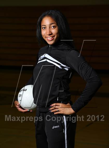 Thumbnail 2 in Monterey Trail Girls (Team & Individual) photogallery.