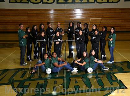 Thumbnail 1 in Monterey Trail Girls (Team & Individual) photogallery.