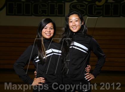 Thumbnail 3 in Monterey Trail Girls (Team & Individual) photogallery.