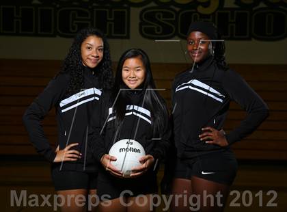 Thumbnail 2 in Monterey Trail Girls (Team & Individual) photogallery.