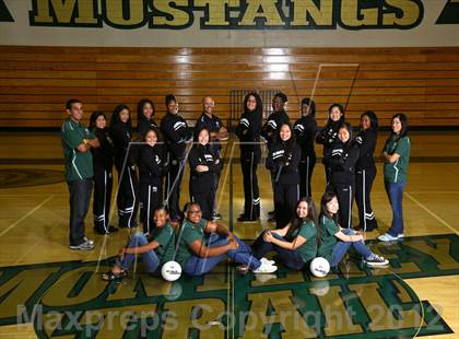 Thumbnail 2 in Monterey Trail Girls (Team & Individual) photogallery.