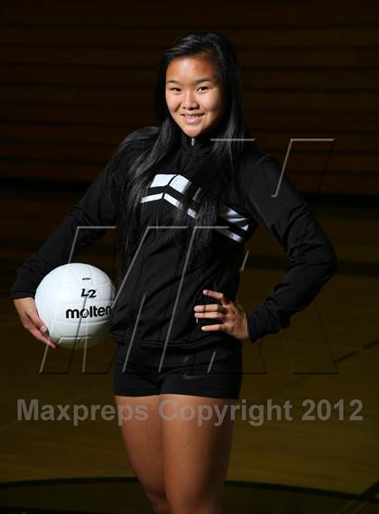 Thumbnail 2 in Monterey Trail Girls (Team & Individual) photogallery.