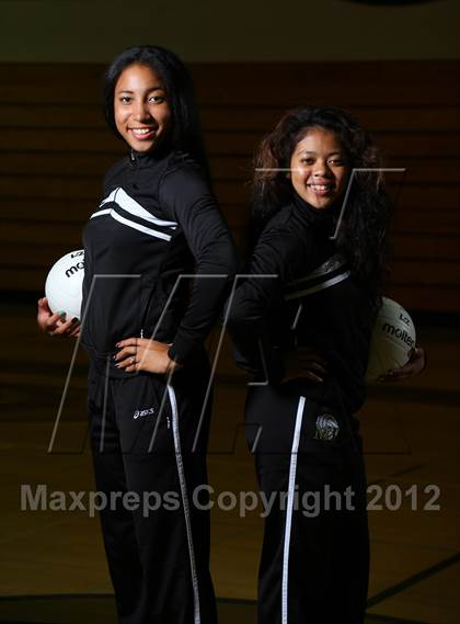 Thumbnail 1 in Monterey Trail Girls (Team & Individual) photogallery.