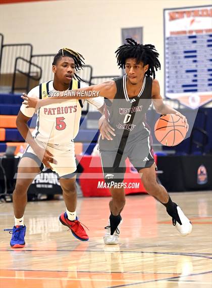 Thumbnail 1 in Weston Ranch vs. Liberty Magnet (Tarkanian Classic) photogallery.