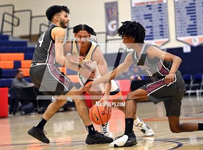 Thumbnail 3 in Weston Ranch vs. Liberty Magnet (Tarkanian Classic) photogallery.