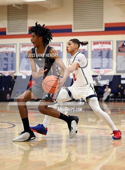 Thumbnail 2 in Weston Ranch vs. Liberty Magnet (Tarkanian Classic) photogallery.