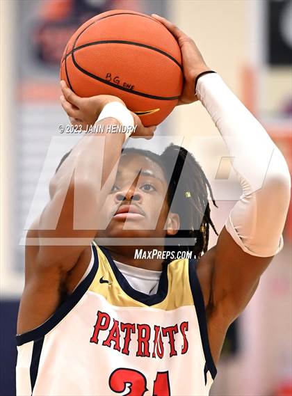 Thumbnail 3 in Weston Ranch vs. Liberty Magnet (Tarkanian Classic) photogallery.