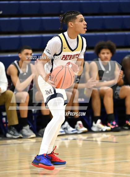 Thumbnail 2 in Weston Ranch vs. Liberty Magnet (Tarkanian Classic) photogallery.