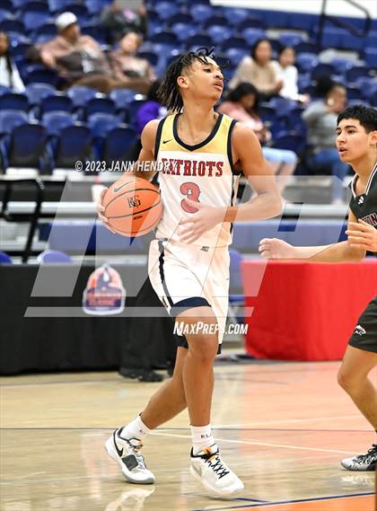 Thumbnail 1 in Weston Ranch vs. Liberty Magnet (Tarkanian Classic) photogallery.