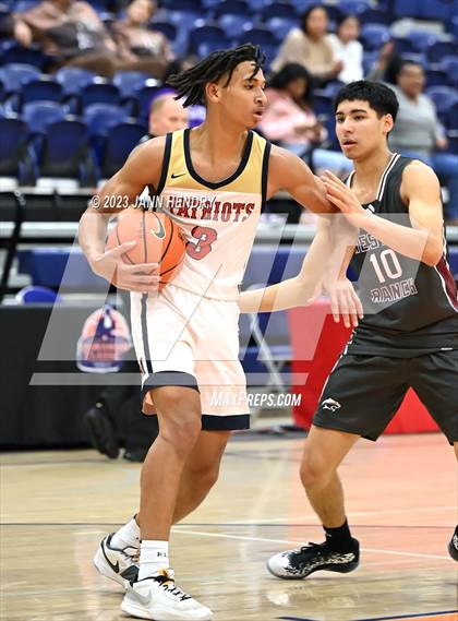 Thumbnail 3 in Weston Ranch vs. Liberty Magnet (Tarkanian Classic) photogallery.