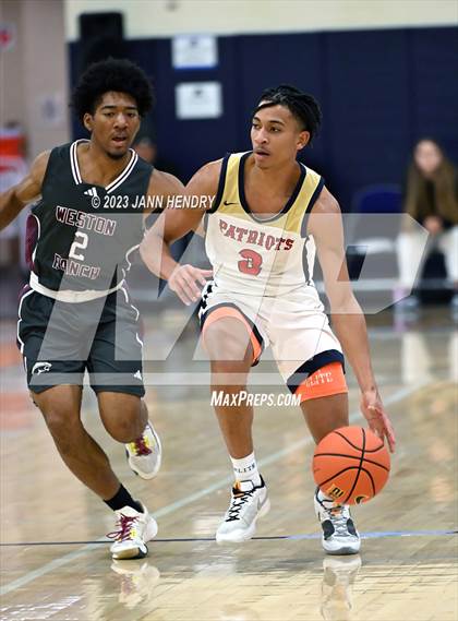 Thumbnail 1 in Weston Ranch vs. Liberty Magnet (Tarkanian Classic) photogallery.