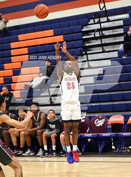 Thumbnail 2 in Weston Ranch vs. Liberty Magnet (Tarkanian Classic) photogallery.