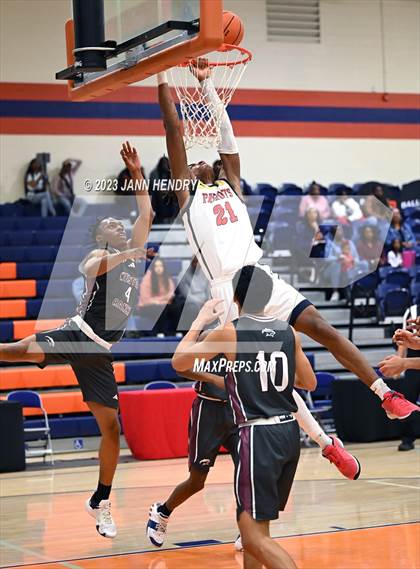 Thumbnail 3 in Weston Ranch vs. Liberty Magnet (Tarkanian Classic) photogallery.