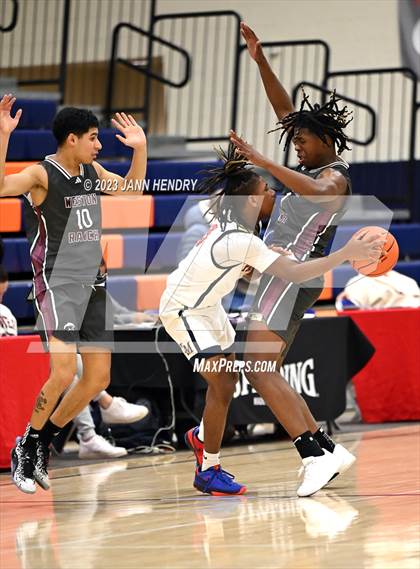 Thumbnail 1 in Weston Ranch vs. Liberty Magnet (Tarkanian Classic) photogallery.