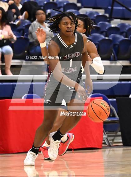Thumbnail 2 in Weston Ranch vs. Liberty Magnet (Tarkanian Classic) photogallery.