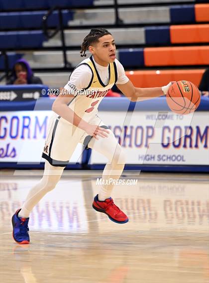 Thumbnail 2 in Weston Ranch vs. Liberty Magnet (Tarkanian Classic) photogallery.