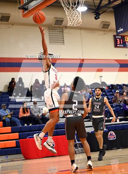 Thumbnail 1 in Weston Ranch vs. Liberty Magnet (Tarkanian Classic) photogallery.