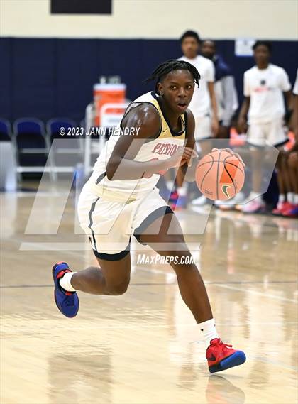 Thumbnail 2 in Weston Ranch vs. Liberty Magnet (Tarkanian Classic) photogallery.