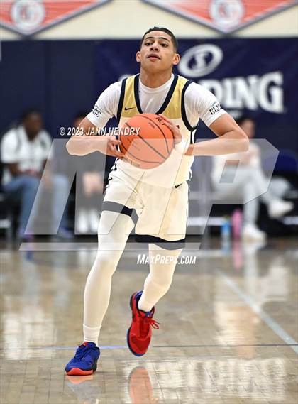 Thumbnail 3 in Weston Ranch vs. Liberty Magnet (Tarkanian Classic) photogallery.