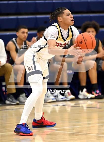 Thumbnail 3 in Weston Ranch vs. Liberty Magnet (Tarkanian Classic) photogallery.
