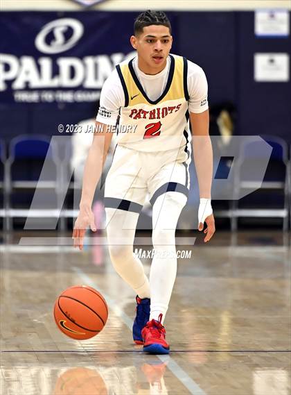 Thumbnail 1 in Weston Ranch vs. Liberty Magnet (Tarkanian Classic) photogallery.