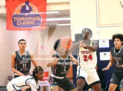 Thumbnail 1 in Weston Ranch vs. Liberty Magnet (Tarkanian Classic) photogallery.