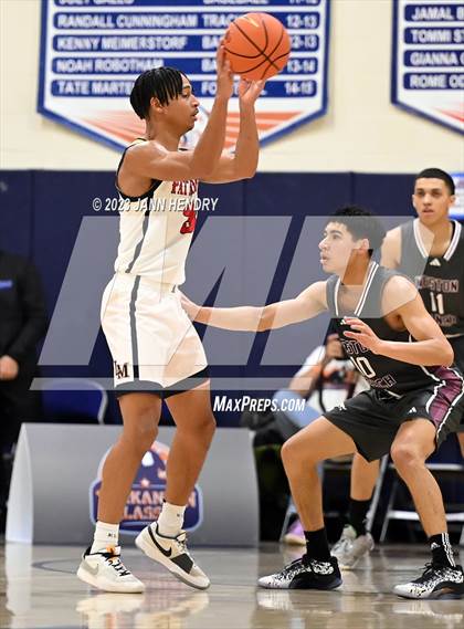 Thumbnail 3 in Weston Ranch vs. Liberty Magnet (Tarkanian Classic) photogallery.