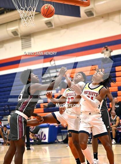 Thumbnail 1 in Weston Ranch vs. Liberty Magnet (Tarkanian Classic) photogallery.
