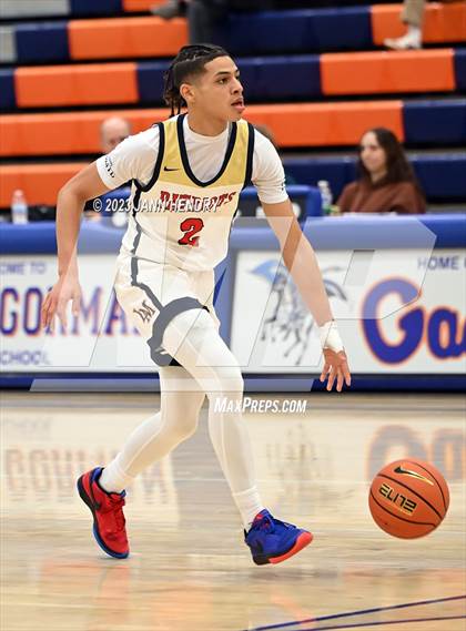 Thumbnail 3 in Weston Ranch vs. Liberty Magnet (Tarkanian Classic) photogallery.