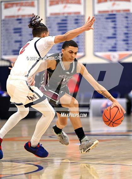 Thumbnail 3 in Weston Ranch vs. Liberty Magnet (Tarkanian Classic) photogallery.