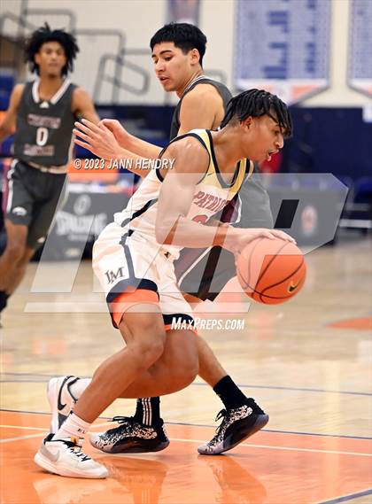 Thumbnail 2 in Weston Ranch vs. Liberty Magnet (Tarkanian Classic) photogallery.